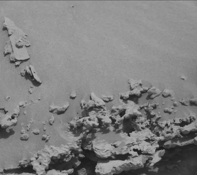 Sol 3689: Mast Camera (Mastcam)