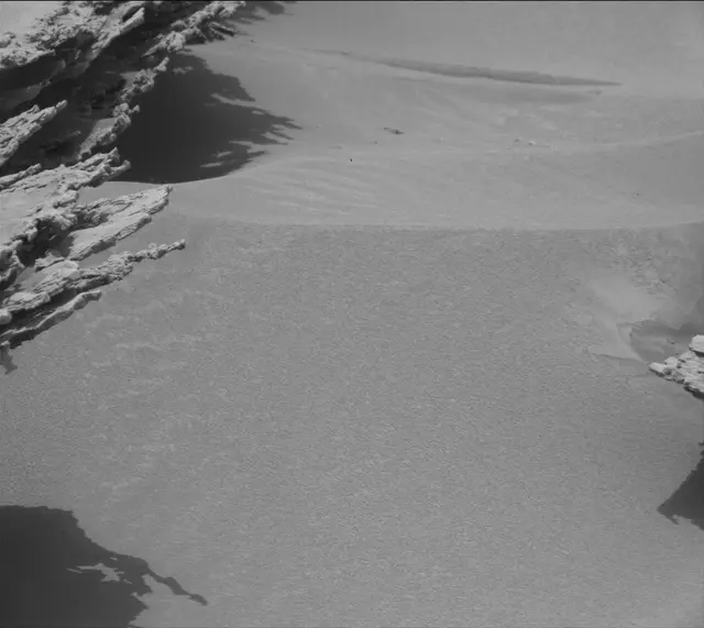 Sol 3689: Mast Camera (Mastcam)