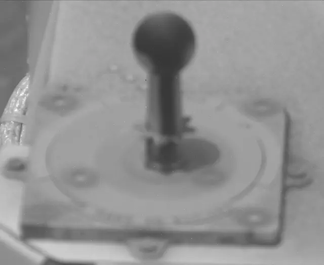 Sol 3689: Mast Camera (Mastcam)