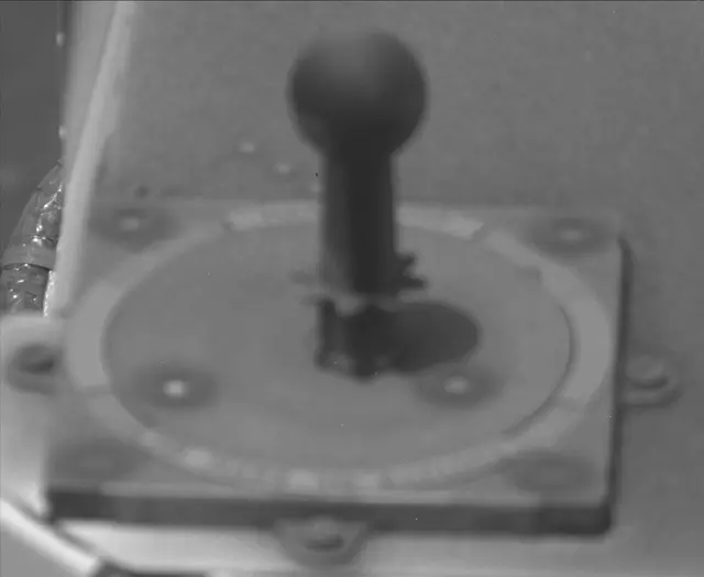 Sol 3689: Mast Camera (Mastcam)