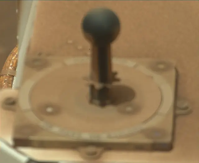 Sol 3689: Mast Camera (Mastcam)