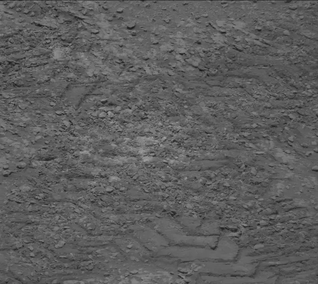 Sol 3689: Mast Camera (Mastcam)