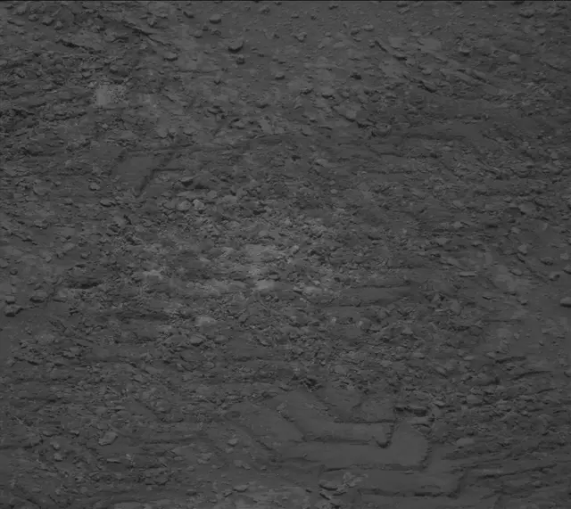 Sol 3689: Mast Camera (Mastcam)