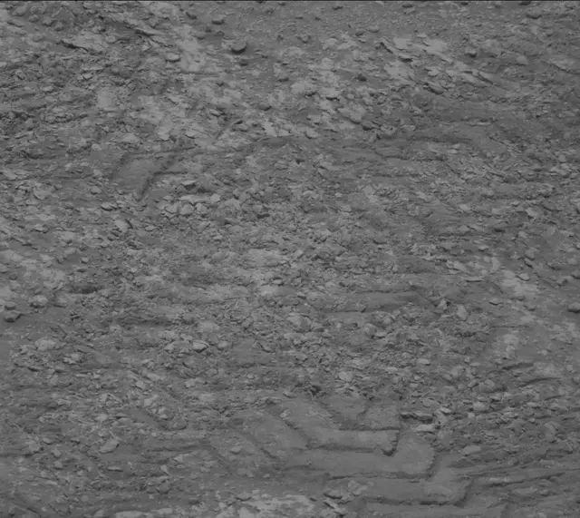 Sol 3689: Mast Camera (Mastcam)
