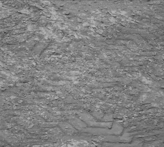 Sol 3689: Mast Camera (Mastcam)