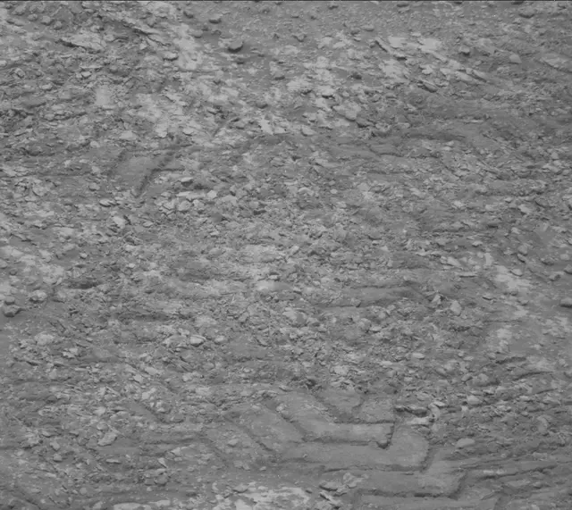 Sol 3689: Mast Camera (Mastcam)