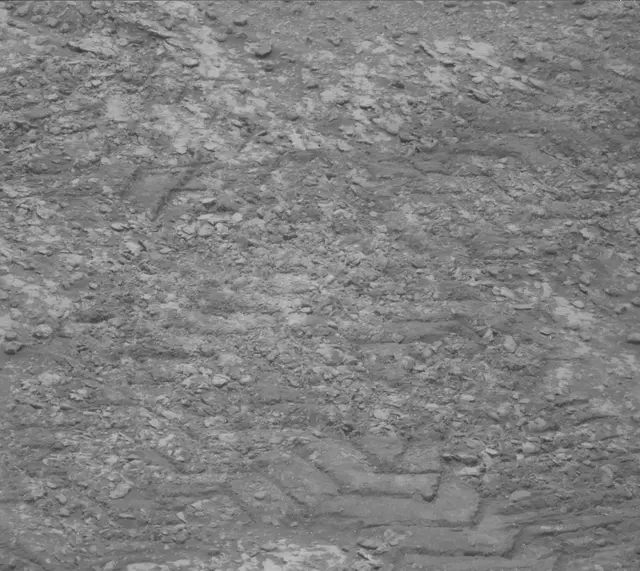Sol 3689: Mast Camera (Mastcam)