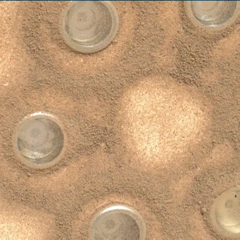 Sol 3689: Mars Hand Lens Imager (MAHLI)