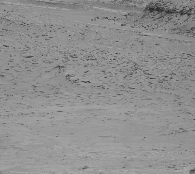 Sol 3690: Mast Camera (Mastcam)
