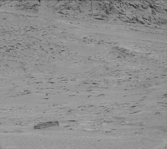 Sol 3690: Mast Camera (Mastcam)