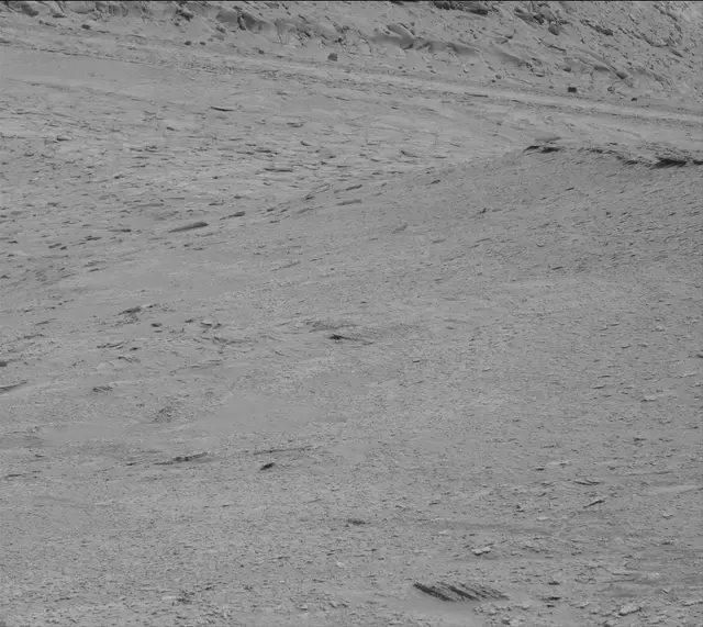 Sol 3690: Mast Camera (Mastcam)