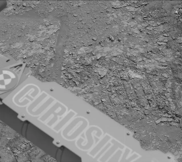 Sol 3690: Mast Camera (Mastcam)