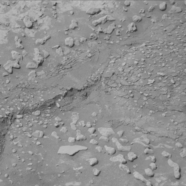 Sol 3690: Mast Camera (Mastcam)