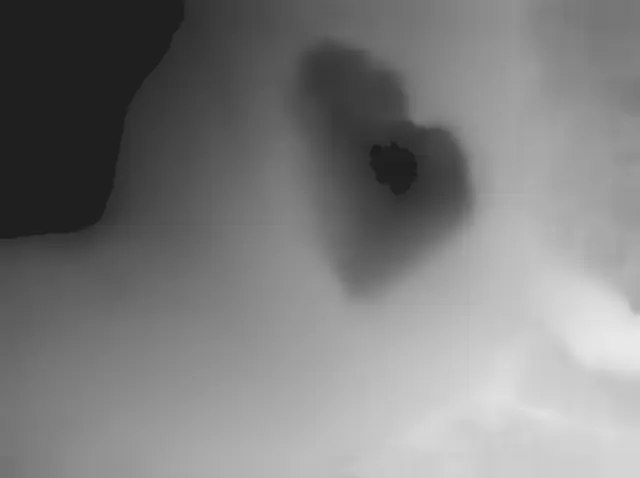 Sol 3690: Mars Hand Lens Imager (MAHLI)