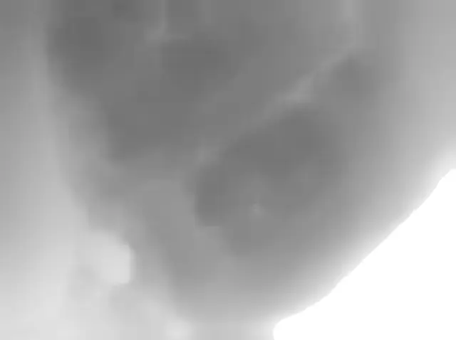 Sol 3690: Mars Hand Lens Imager (MAHLI)