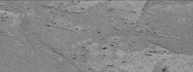 Sol 3699: Mast Camera (Mastcam)