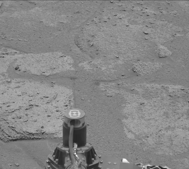 Sol 3699: Mast Camera (Mastcam)