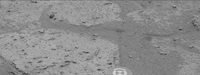 Sol 3699: Mast Camera (Mastcam)