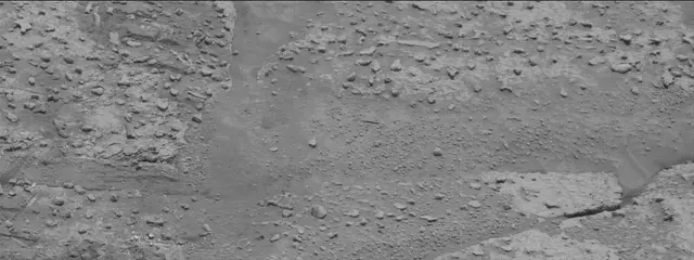 Sol 3699: Mast Camera (Mastcam)