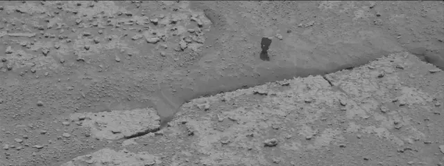 Sol 3699: Mast Camera (Mastcam)