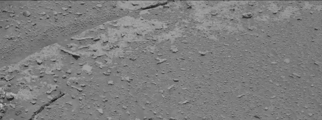 Sol 3699: Mast Camera (Mastcam)