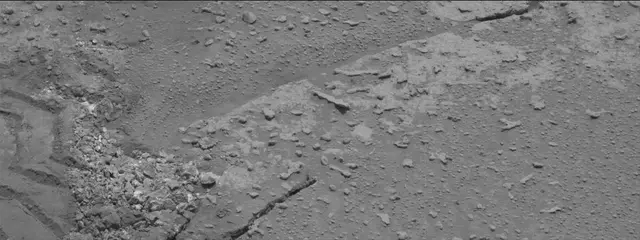 Sol 3699: Mast Camera (Mastcam)