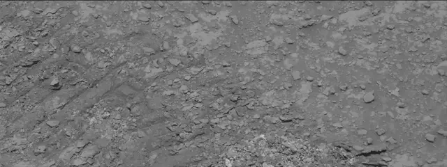 Sol 3699: Mast Camera (Mastcam)