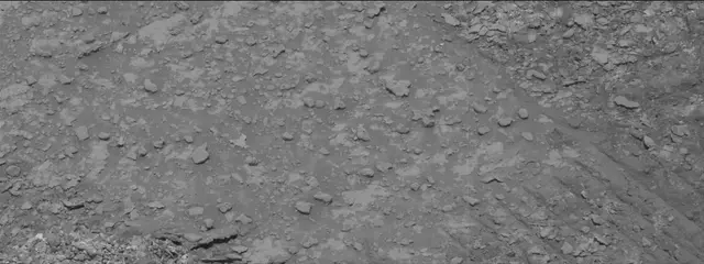 Sol 3699: Mast Camera (Mastcam)