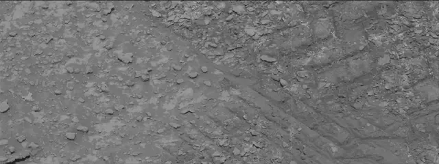 Sol 3699: Mast Camera (Mastcam)