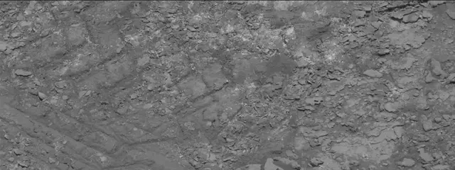 Sol 3699: Mast Camera (Mastcam)