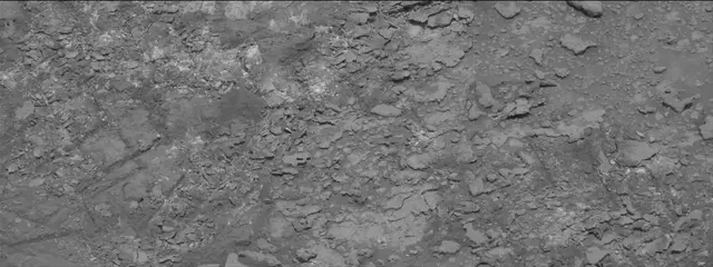 Sol 3699: Mast Camera (Mastcam)