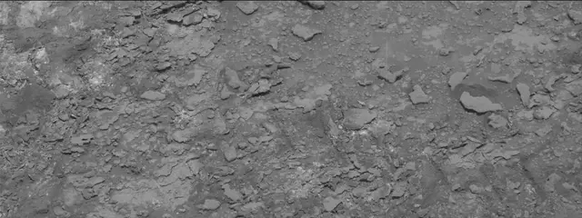 Sol 3699: Mast Camera (Mastcam)