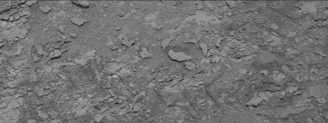 Sol 3699: Mast Camera (Mastcam)
