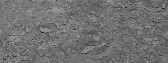 Sol 3699: Mast Camera (Mastcam)