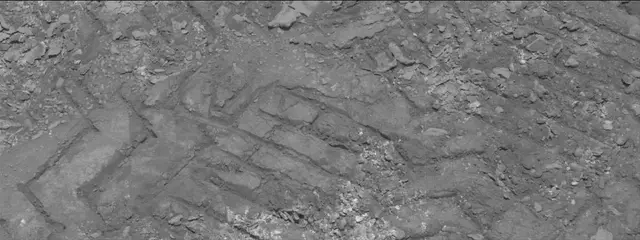 Sol 3699: Mast Camera (Mastcam)