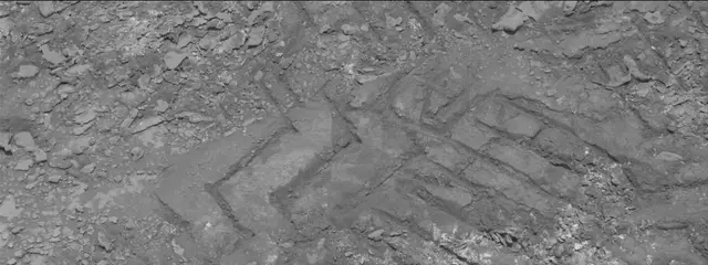 Sol 3699: Mast Camera (Mastcam)
