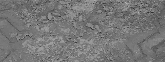 Sol 3699: Mast Camera (Mastcam)
