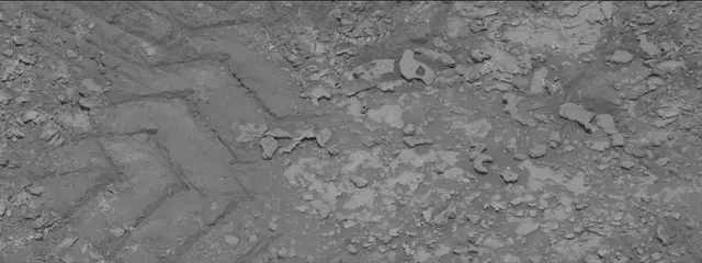 Sol 3699: Mast Camera (Mastcam)
