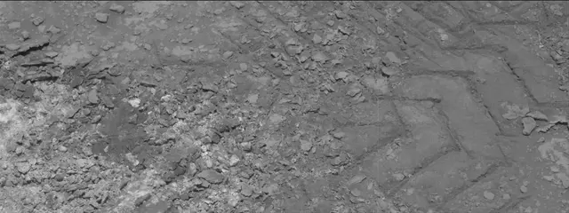 Sol 3699: Mast Camera (Mastcam)