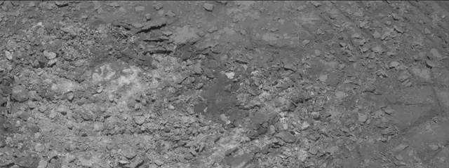 Sol 3699: Mast Camera (Mastcam)