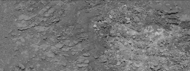Sol 3699: Mast Camera (Mastcam)
