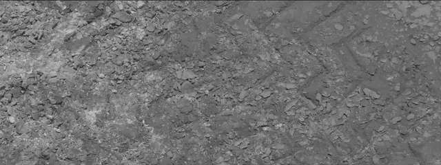 Sol 3699: Mast Camera (Mastcam)