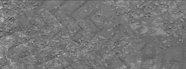 Sol 3699: Mast Camera (Mastcam)