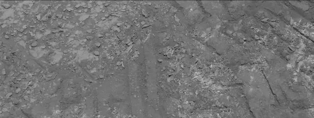 Sol 3699: Mast Camera (Mastcam)