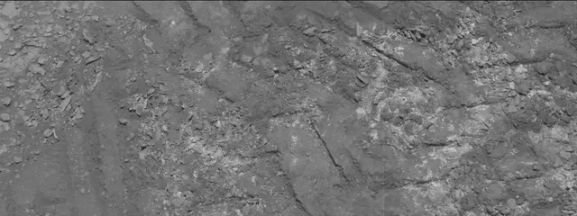 Sol 3699: Mast Camera (Mastcam)