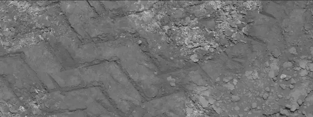 Sol 3699: Mast Camera (Mastcam)