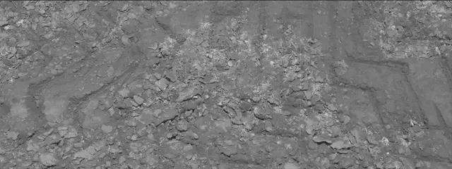Sol 3699: Mast Camera (Mastcam)