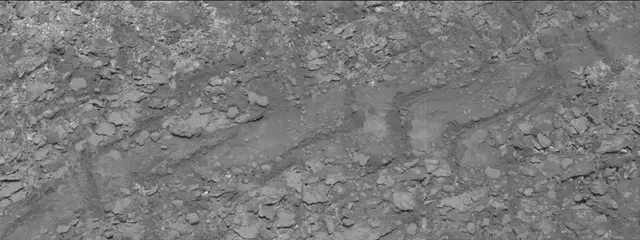 Sol 3699: Mast Camera (Mastcam)