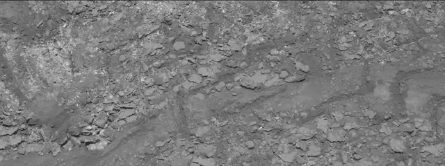 Sol 3699: Mast Camera (Mastcam)