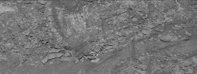 Sol 3699: Mast Camera (Mastcam)